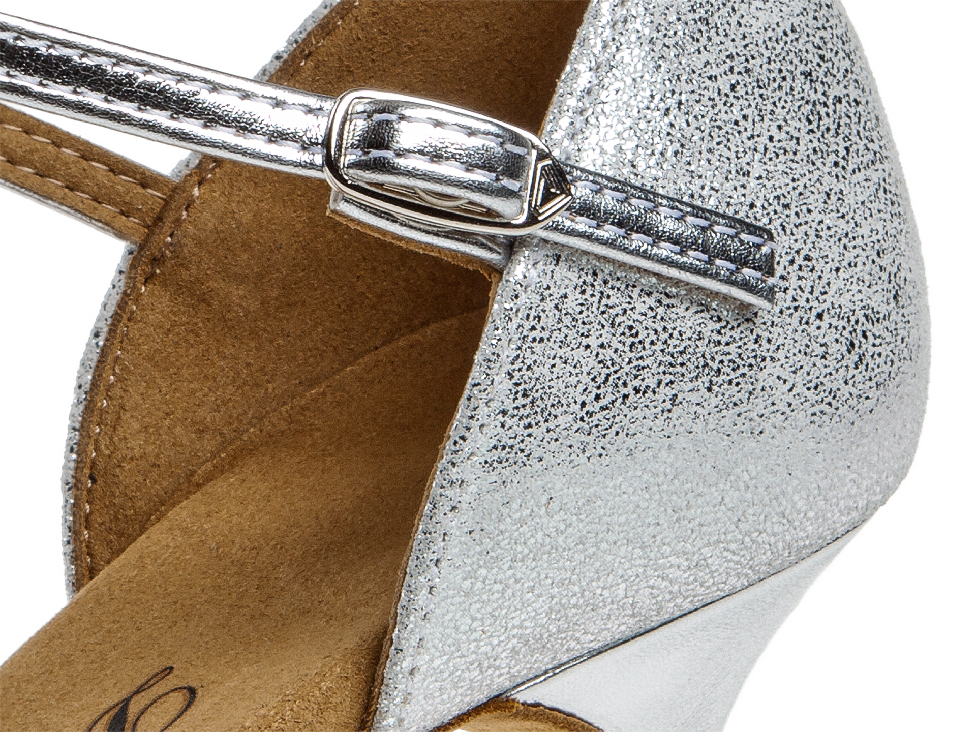 diamant Soulier de "Ballroom" Diamant 141-087-463, Talon 6.5 cm