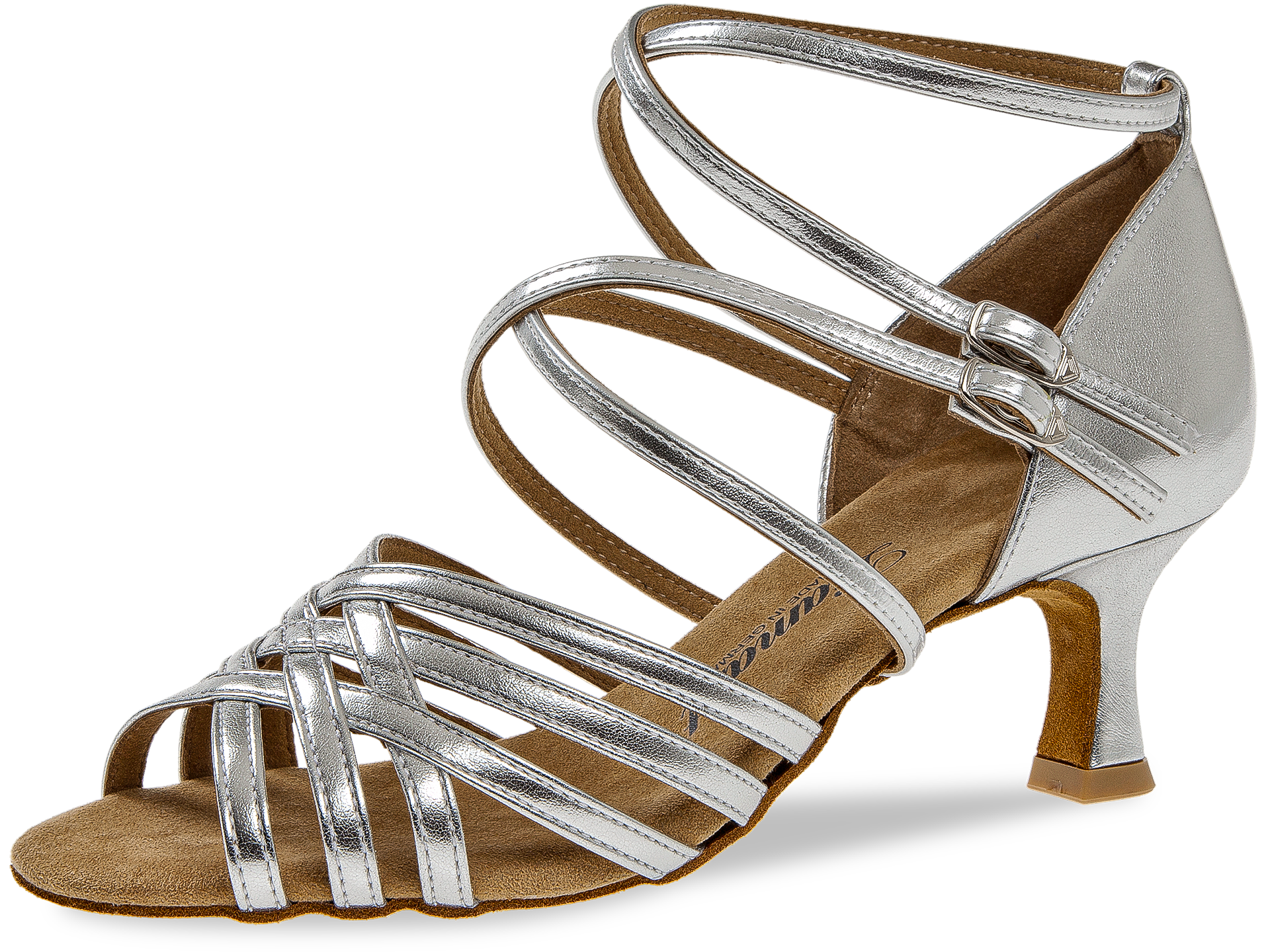 diamant Soulier de "Ballroom" Diamant 108-077-013, talon 5 cm