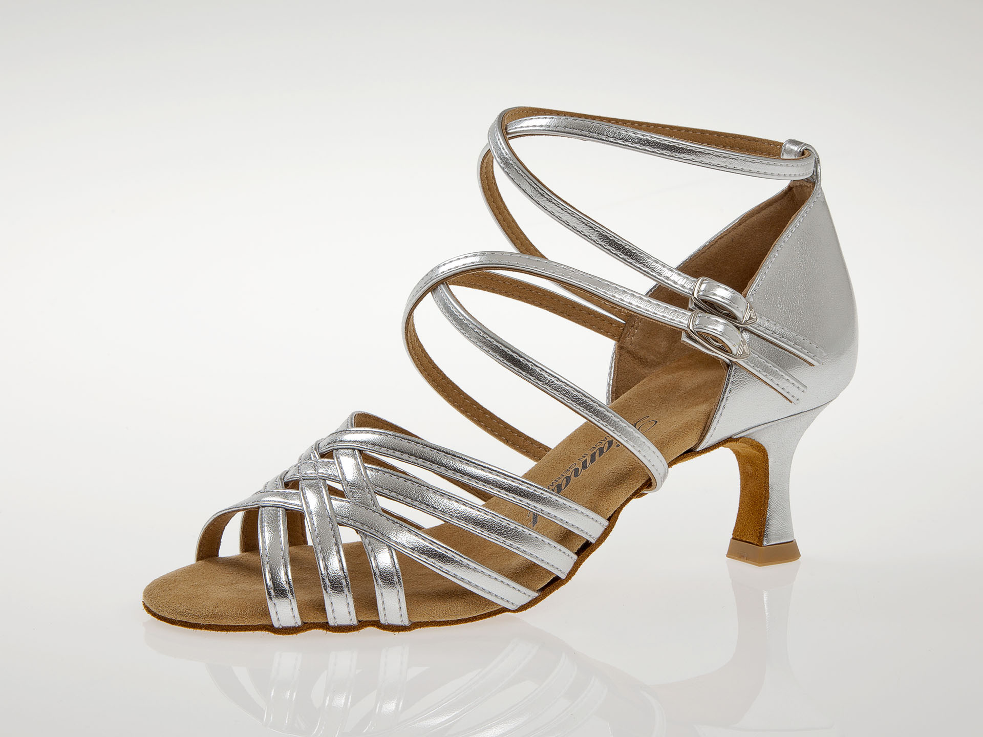 diamant Soulier de "Ballroom" Diamant 108-077-013, talon 5 cm