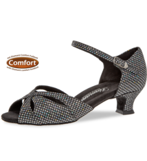 diamant Ballroom Dance Shoes, Diamant 144-011-183, 4.2 cm Heel