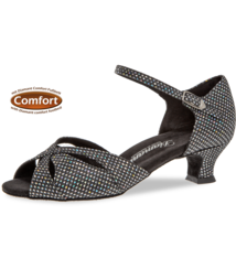 diamant Soulier de "Ballroom" Diamant 144-011-183, talon 4.2 cm