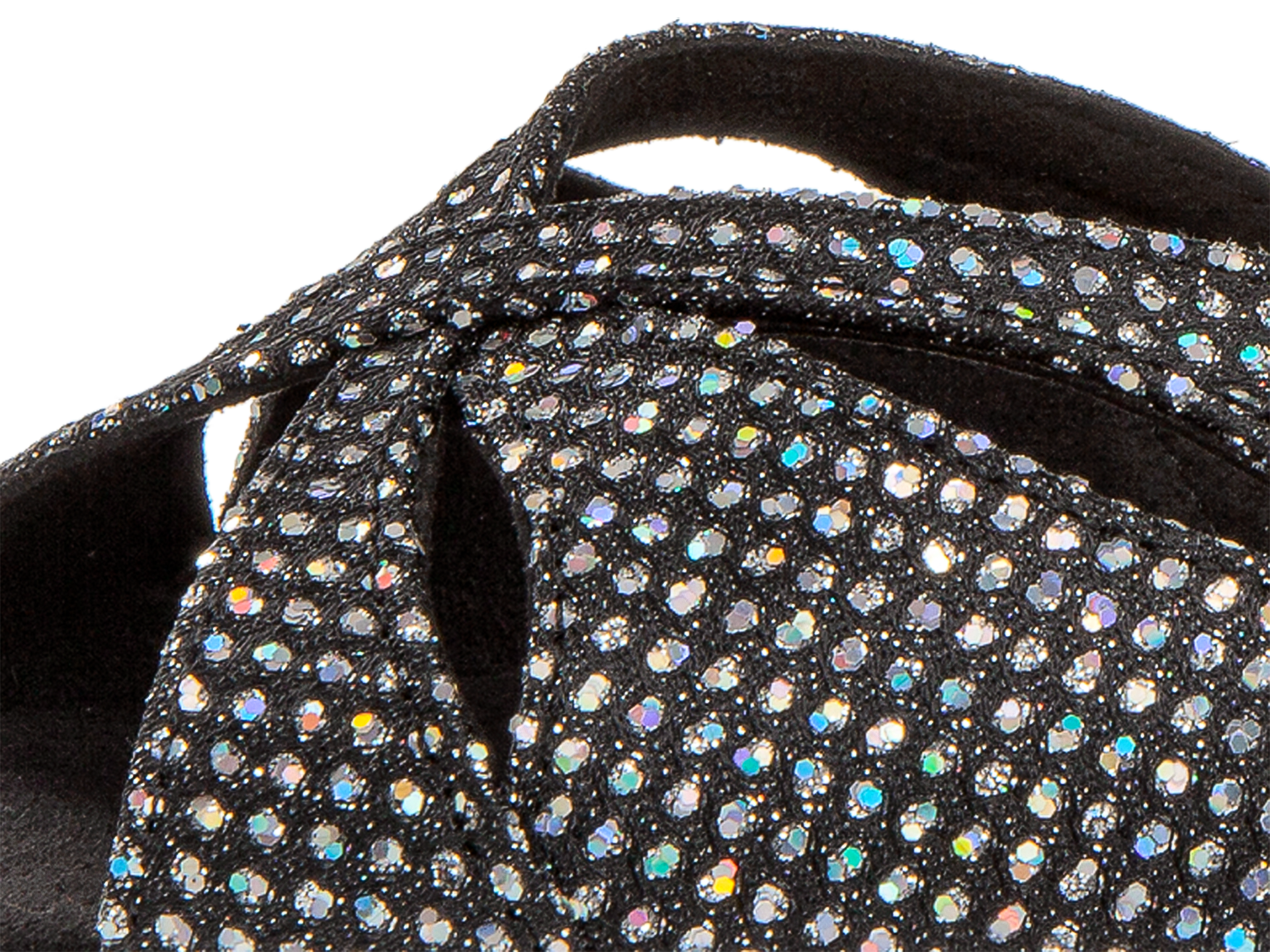 diamant Soulier de "Ballroom" Diamant 144-011-183, talon 4.2 cm