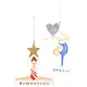 kurt s adler Gymnastics Dream ornament, Midwest MX181678, ass. 2