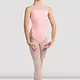 Bloch Maillot Bloch CL4215, Bretelles larges, Collection "Petites Roses"