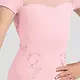 Bloch Maillot Bloch CL4242, Manches "Cap sleeves", collection "Petites Fleurs"