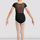 Bloch Maillot Bloch CL4242, Manches "Cap sleeves", collection "Petites Fleurs"