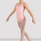 Bloch Maillot Bloch CL4237, Bretelles spaghetti, Collection "Petites Fleurs"