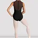 Bloch Maillot Bloch L3375, Collection "Fleurs", Col haut