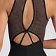 Bloch Maillot Bloch L3317, Bretelles minces, collection "Fleurs"