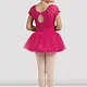 Mirella Robe avec tutu Mirella M1559c, Manches bouffante, colection "glitter tulle"