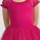 Mirella Robe avec tutu Mirella M1559c, Manches bouffante, colection "glitter tulle"