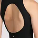 Mirella Maillot Mirella M3114LM, Col "Mock-T", Sans manches, collection Miami