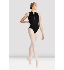 Mirella Maillot Mirella M3114LM, Col "Mock-T", Sans manches, collection Miami