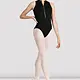 Mirella Maillot Mirella M3114LM, Col "Mock-T", Sans manches, collection Miami