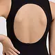 Mirella Maillot pour fille Mirella M489C, Col "Mock-T", Sans manches, collection Miami