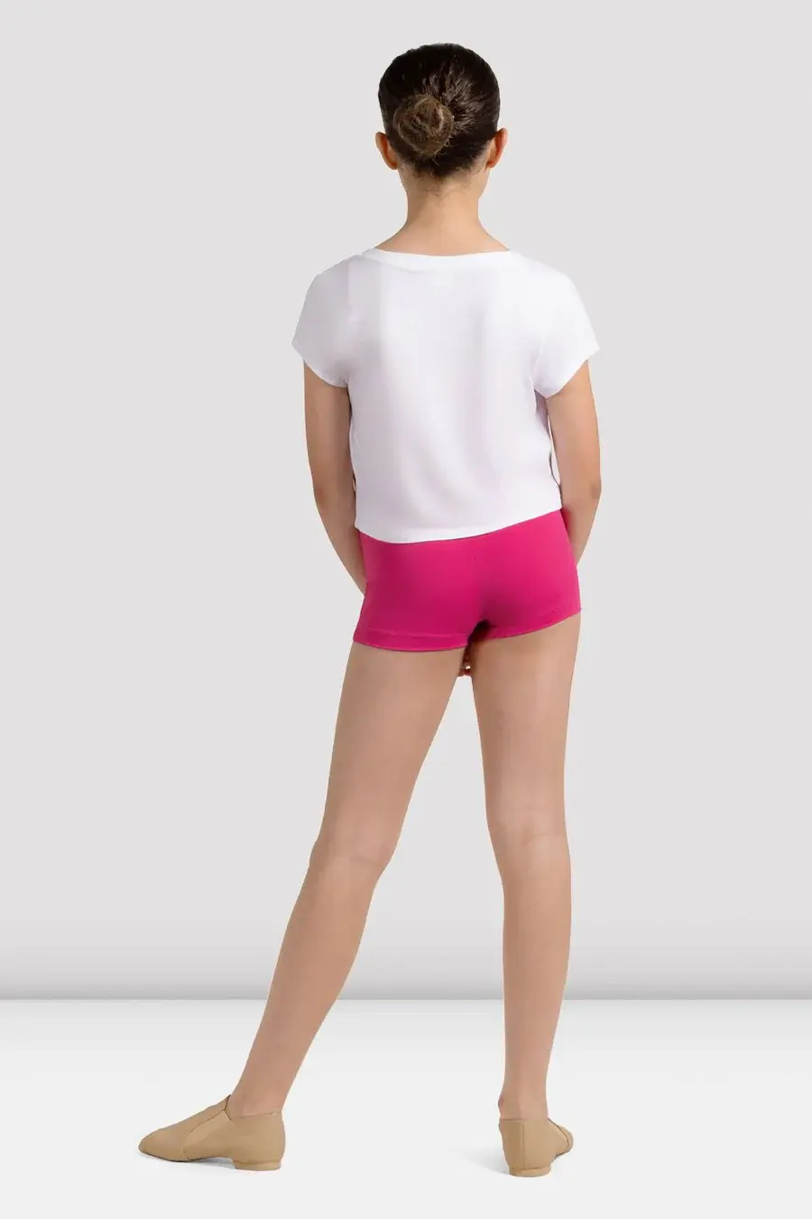 Bloch "Ballet print T-shirt" Mirella M745C