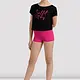 Bloch "Ballet print T-shirt" Mirella M745C