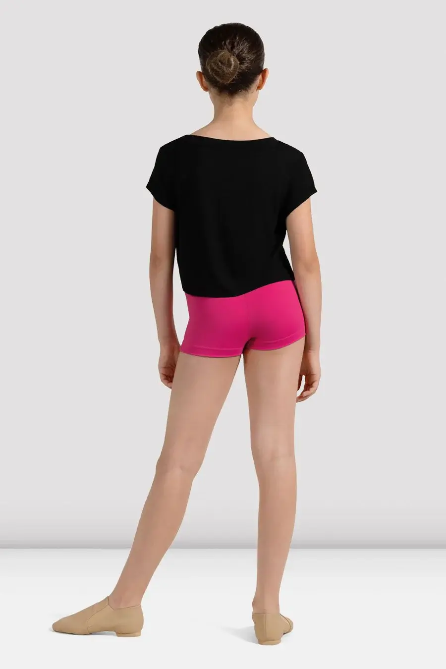 Bloch "Ballet print T-shirt" Mirella M745C