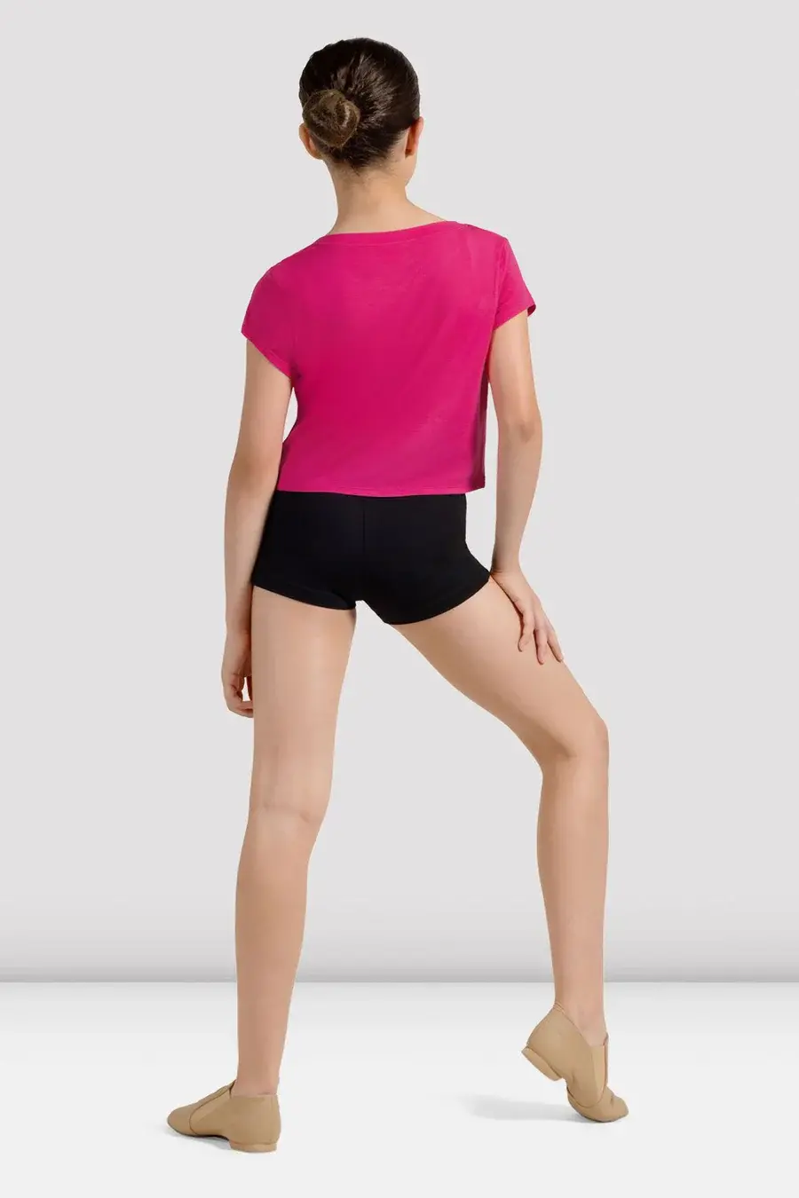 Bloch "Ballet print T-shirt" Mirella M745C
