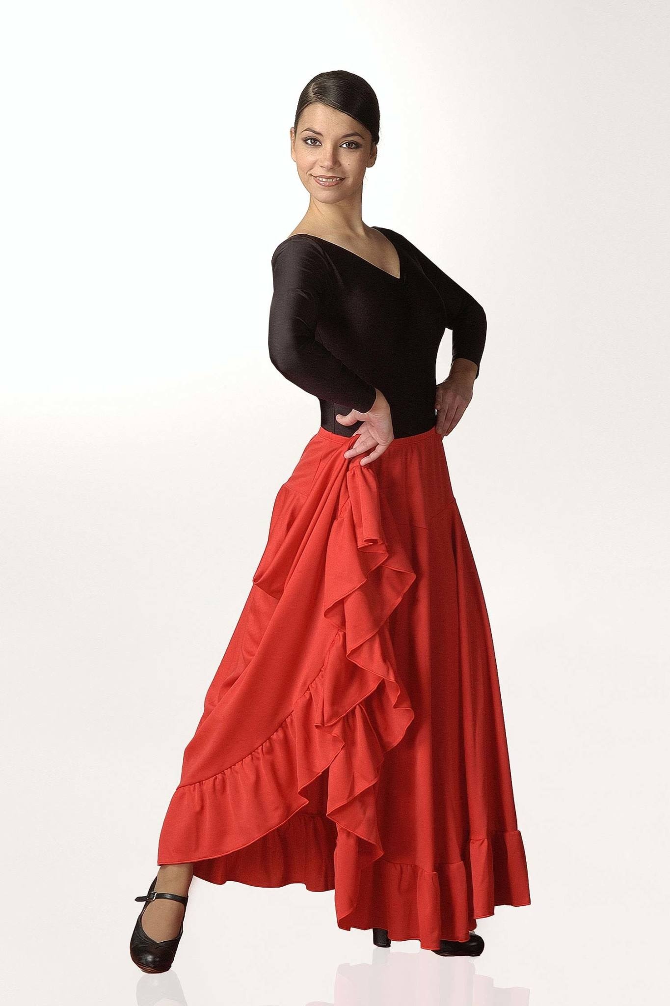 intermezzo Flamenco Skirt, Intermezzo 7681