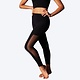 intermezzo Legging Intermezzo 5284, avec insertion de mesh