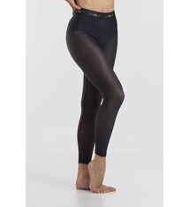 intermezzo Semi-transparent Mesh Legging Intermezzo 5532