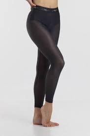 intermezzo Legging Intermezzo 5532, en mesh semi-transparent