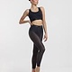 intermezzo Semi-transparent Mesh Legging Intermezzo 5532