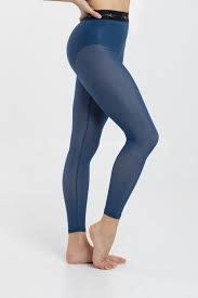intermezzo Semi-transparent Mesh Legging Intermezzo 5532