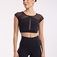 intermezzo Top Intermezzo 6554, cap sleeve