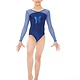 Mondor Long Sleeves Gymnastics Leotard,  Mondor 17890