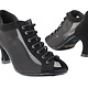 very fine Soulier de « Ballroom » Very Fine 1643, Talon 2.5 po., Bout ouvert, lacé