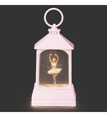 Pink Ballerina lantern", Roman 10530