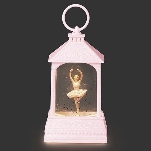 Pink Ballerina lantern", Roman 10530