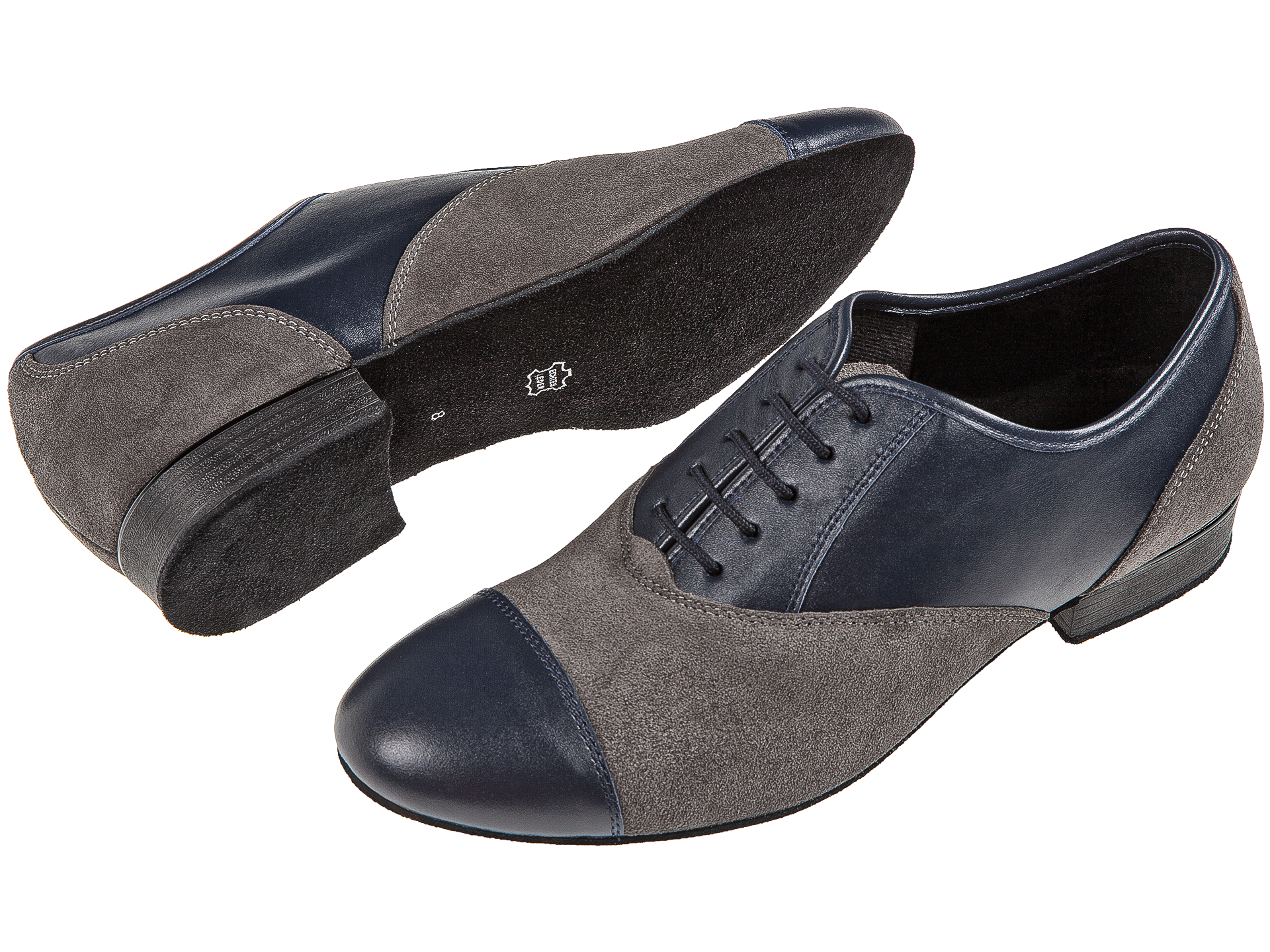diamant Men Latin Dance Shoes Diamant 077-025-455