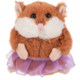 Peluche Hamster ballerine, Ganz H15403