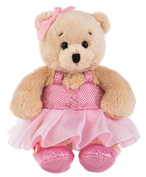 Ballerine Plush, Ganz H15411