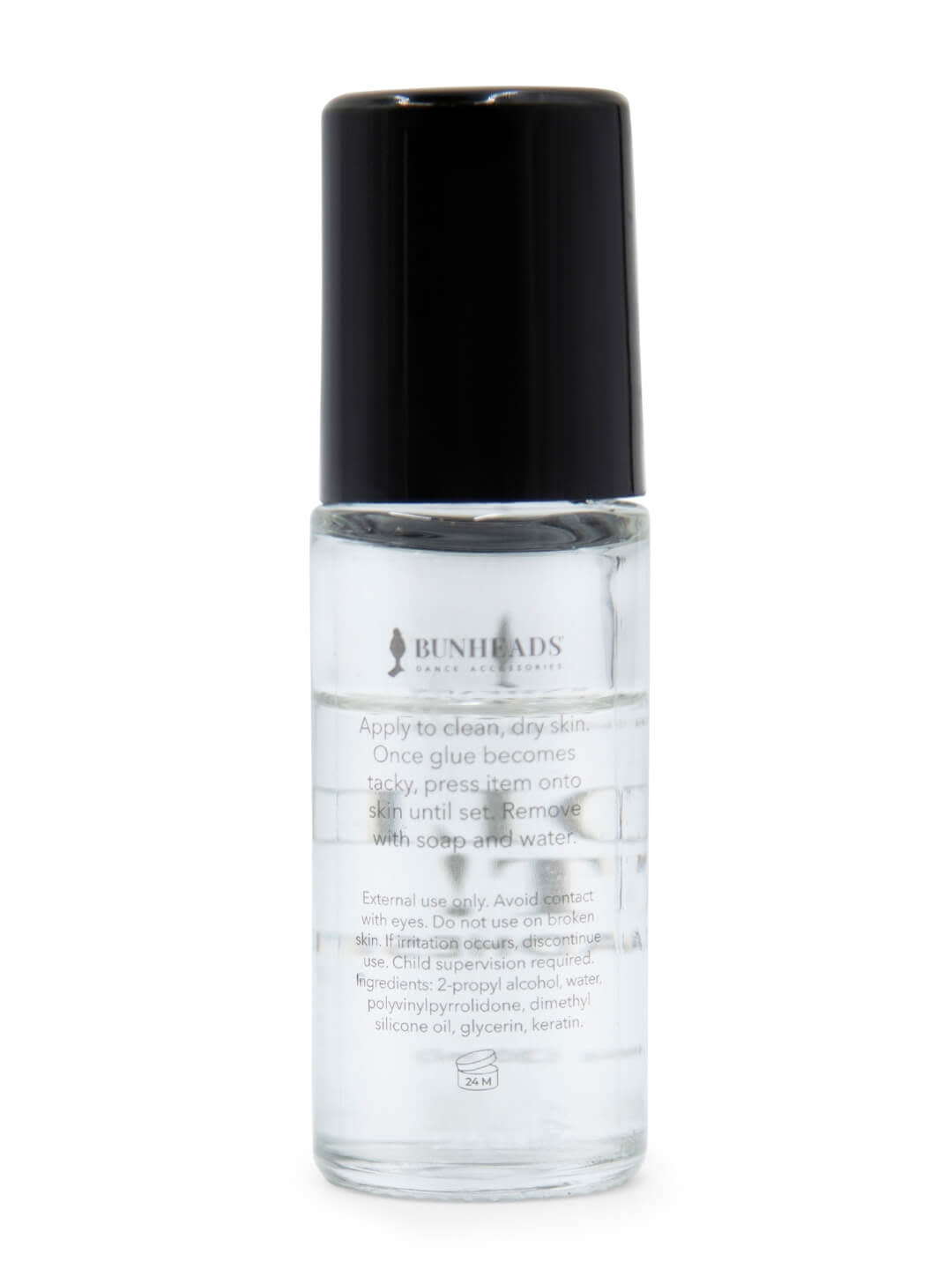 bunheads Colle à maillot à bille Bunheads, "Hold it!", 30 ml