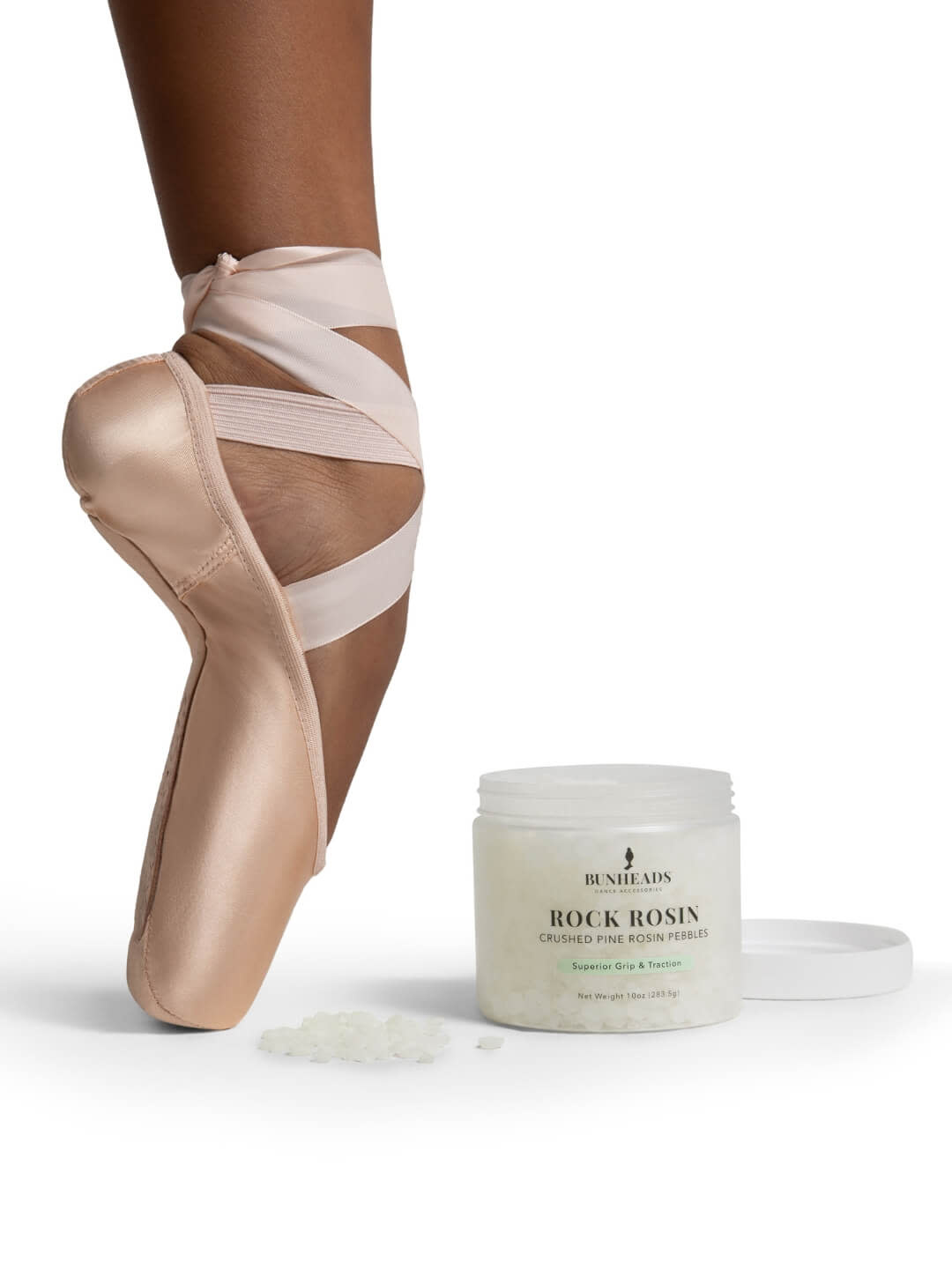 bunheads Résine Bunhead BH1708, pot de 10 onces
