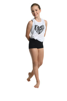danshuz Camisole "Dance Top" Danshuz 23304A/C