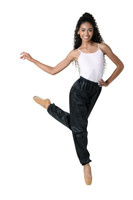 danshuz Ripstop Pant Danshuz 22408A/C