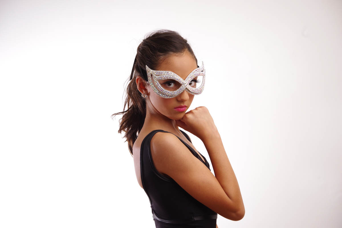 FH2 Masque de scène, FH2 RM0004 crystal