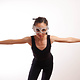 FH2 Stage Mask, FH2 RM0005, Rhinestone