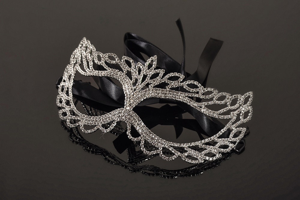 FH2 Masque de scène, FH2 RM0005 rhinestone