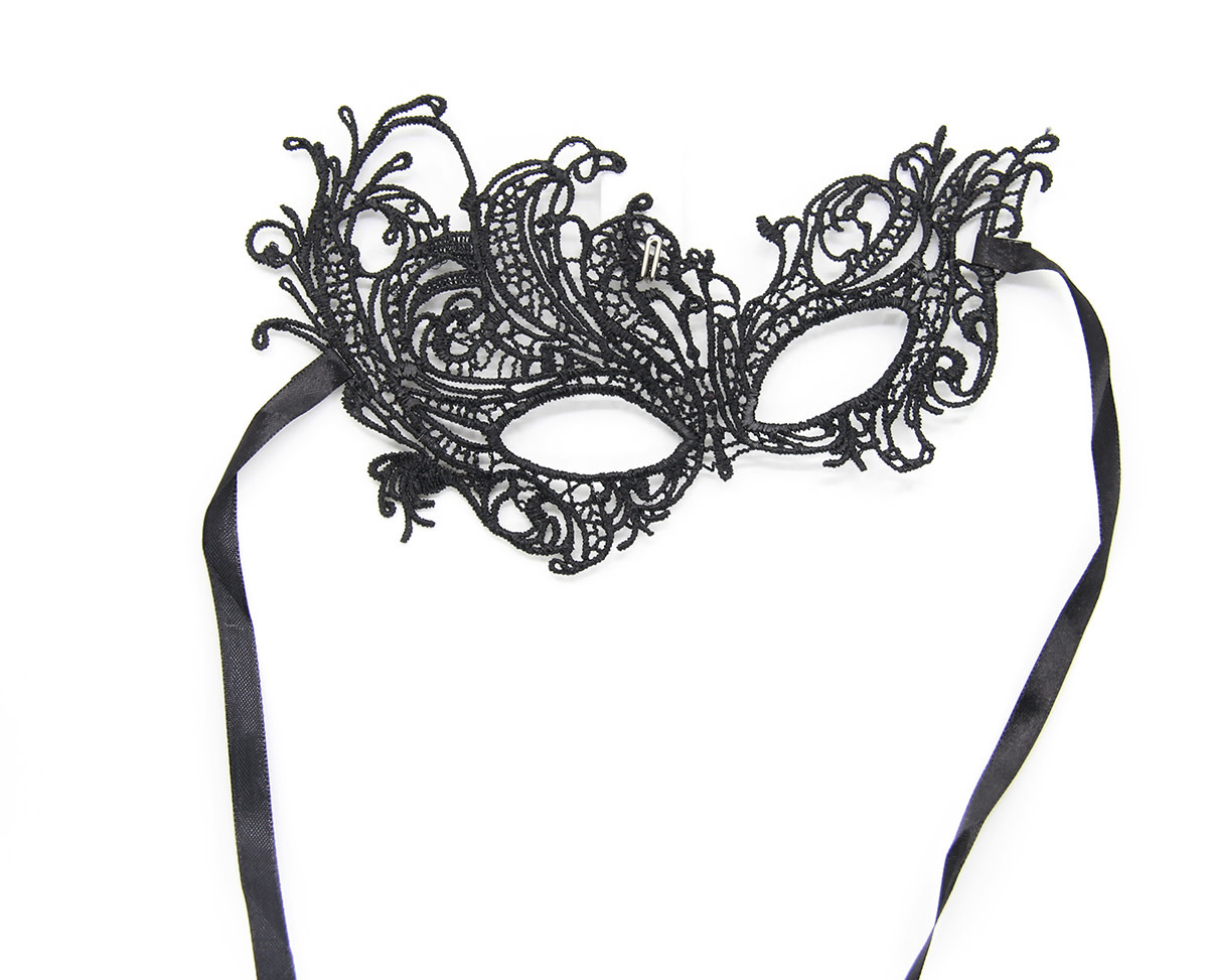 FH2 Masque de scène, FH2 RM0003, Noir
