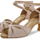 diamant Soulier de "Ballroom" Diamant 141-077-525, Talon 2 po.