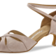 diamant Soulier de "Ballroom" Diamant 141-077-525, Talon 2 po.