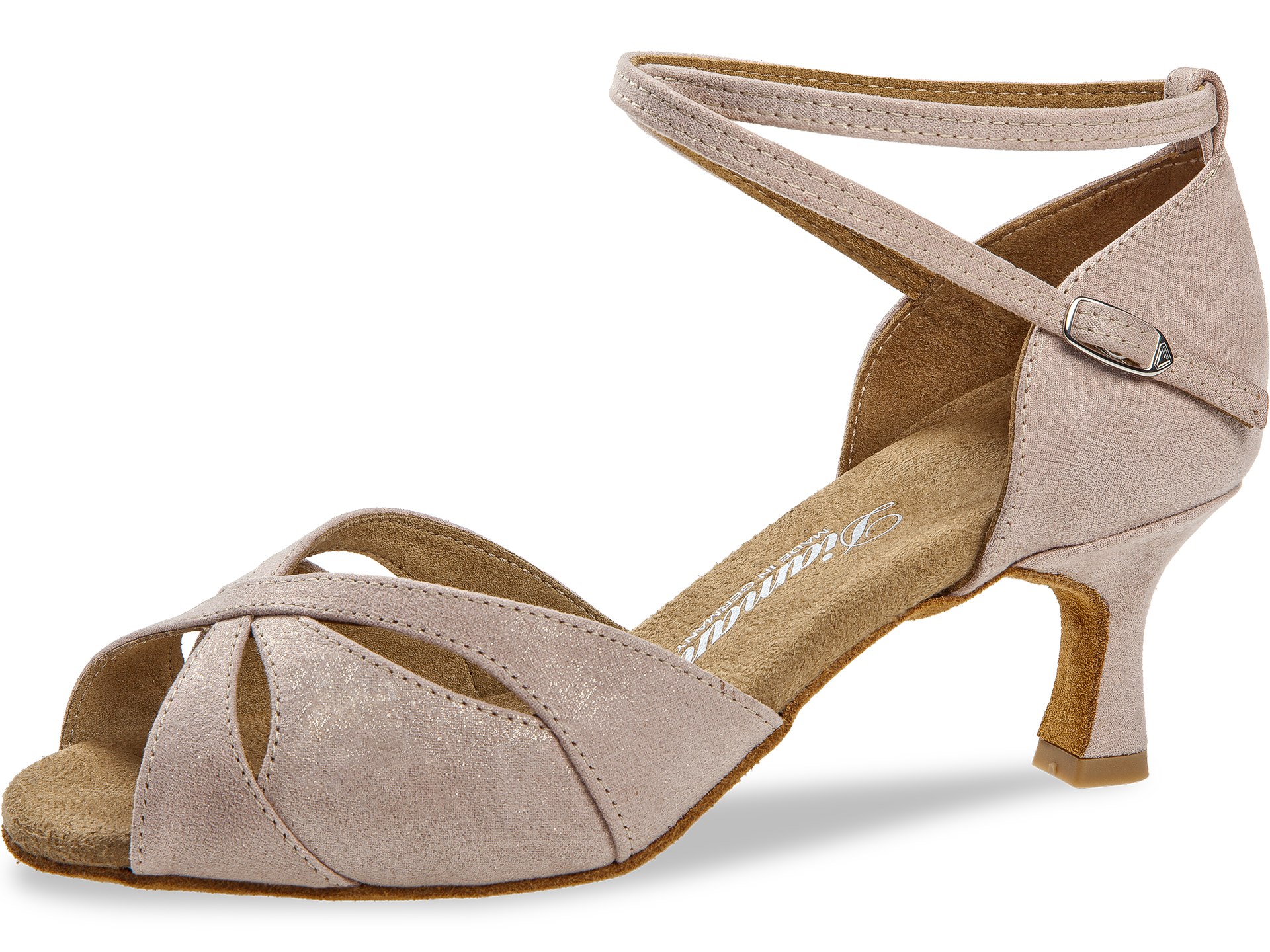 diamant Soulier de "Ballroom" Diamant 141-077-525, Talon 2 po.