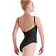 Motionwear Maillot de Danse, Motionwear 2515, Bretelles spaghetti, Silkskyn