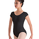 Motionwear Maillot de Danse, Motionwear 2105, Manches "Cap Sleeves"